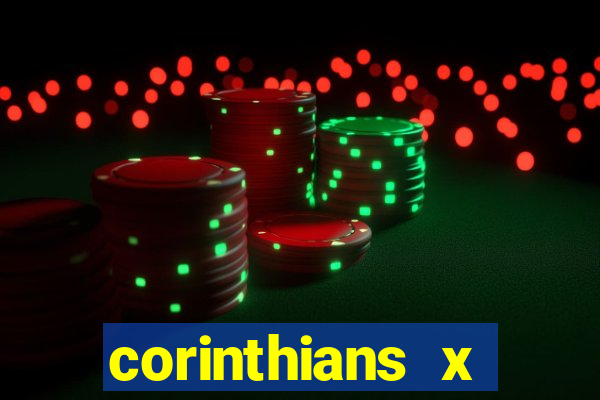 corinthians x cruzeiro futemax